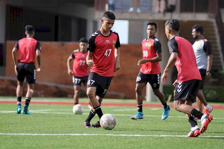 Gokulam Kerala test up-next for Hyderabad FC