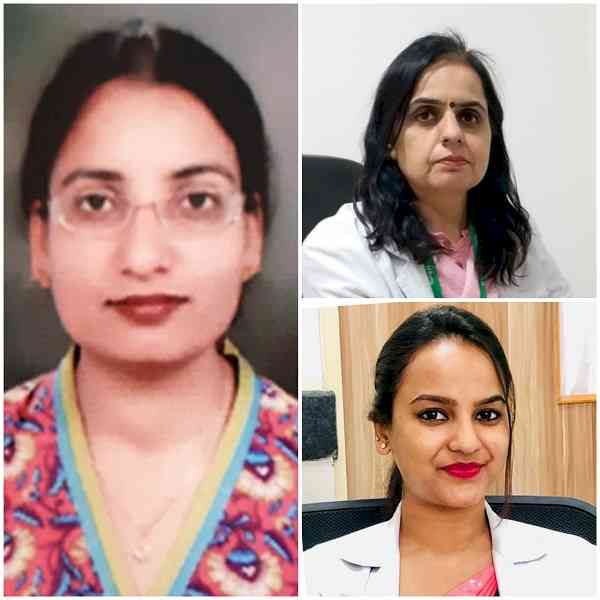 Medical and Health Experts shared their views during PCOS Awareness Programmes 