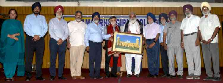 RGC  organises motivational lecture on 'Meet the soul and attain happiness'