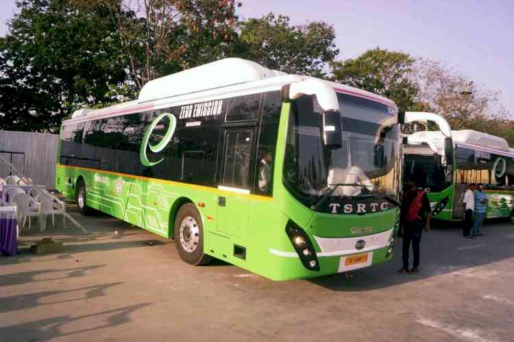 Delhi to start getting 300 e-buses from Jan 2022: DTC