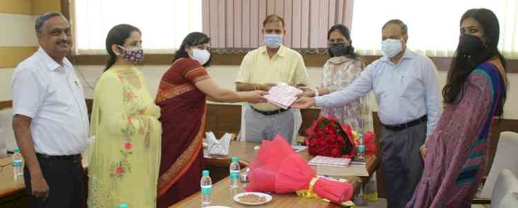 British Council Delegation visits Panjab University