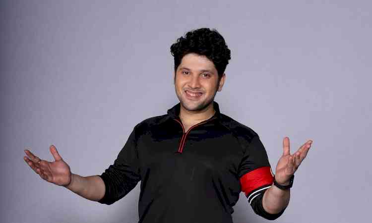 Aditya Deshmukh aka Special Agent Faizi from Sony SAB's Ziddi Dil – Maane Na