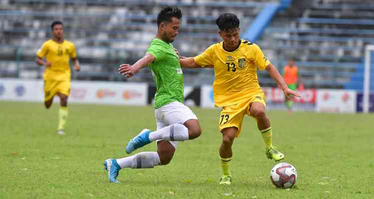 Hyderabad FC go down fighting 0-1 to Gokulam Kerala