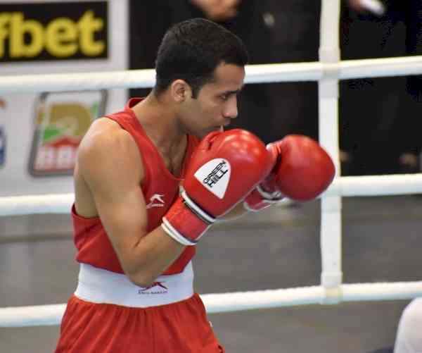 National boxing: Deepak in second round as SSCB dominate