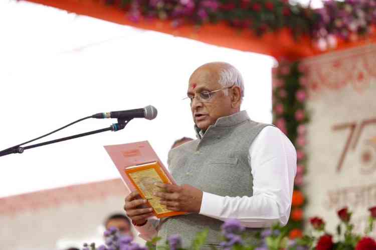 Bhupendra Patel expands cabinet, 24 new ministers sworn in