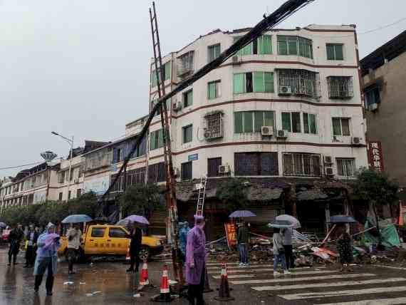 3 dead, 60 injured in 6.0-magnitude China earthquake