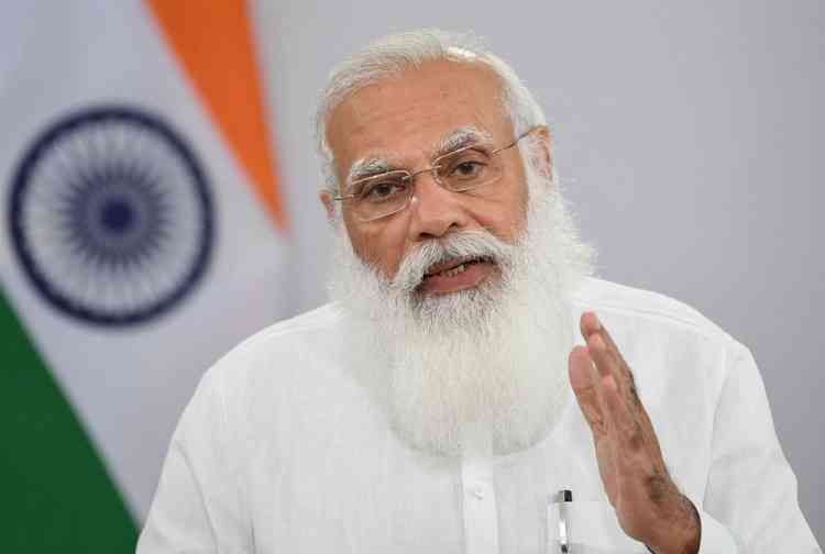 Radicalisation, trust deficit biggest challenges to peace: Modi