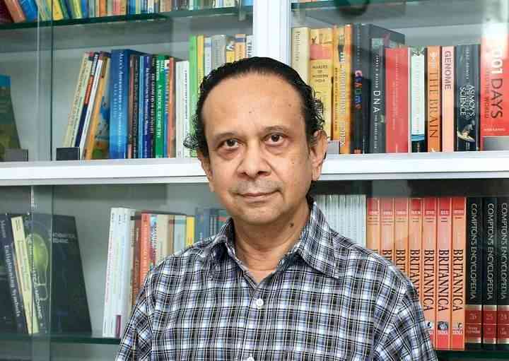 Renowned cosmologist Padmanabhan dies of cardiac arrest in Pune