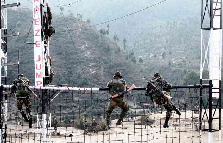 India, Nepal to carry out joint army training exercise in U'khand