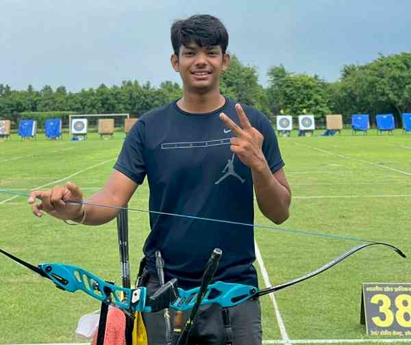 LPU Student selected for World Archery Championship to be held in USA from 19th September