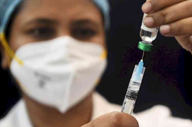 84-year-old Kerala woman gets both dose of Covid vax 30-mins apart