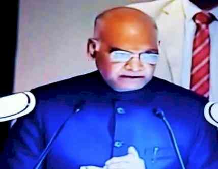 States to take serious note of CAG advice: Kovind