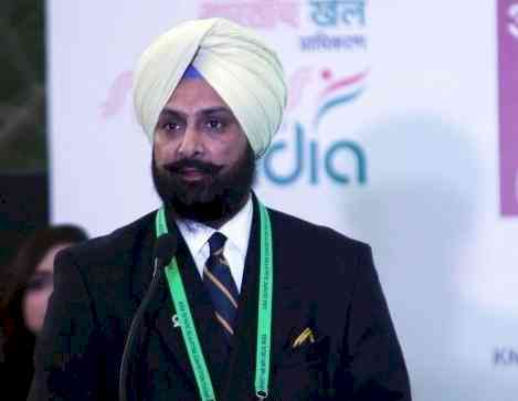 Raninder Singh returns as President of National Rifle Association of India