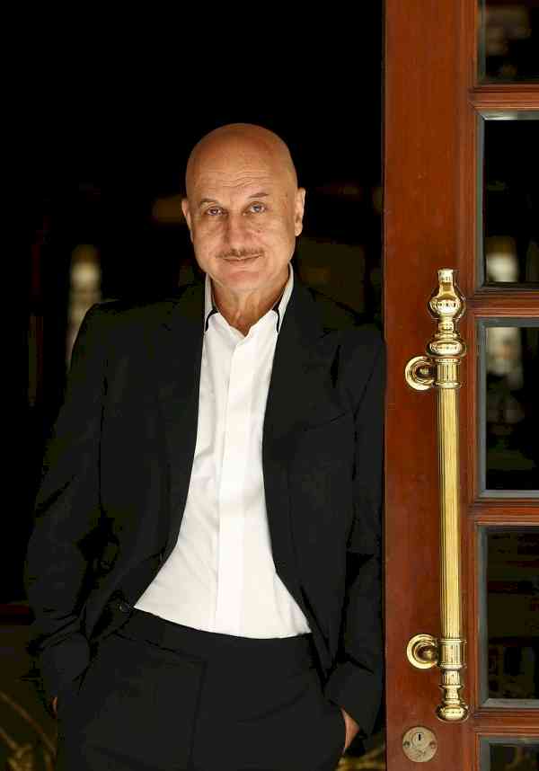 Anupam Kher to get honorary doctorate from American university