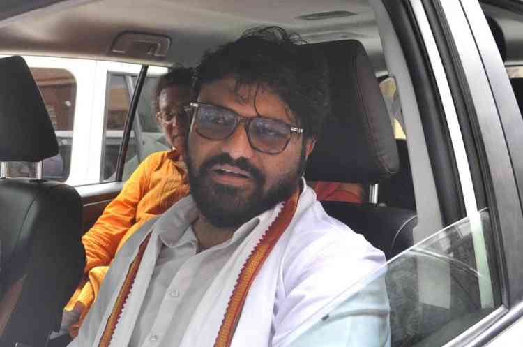 Babul Supriyo likely to be sent to Rajya Sabha