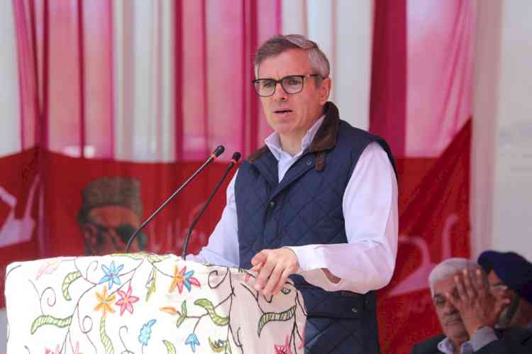 'Fratricide', says Omar Abdullah on Amarinder's exit