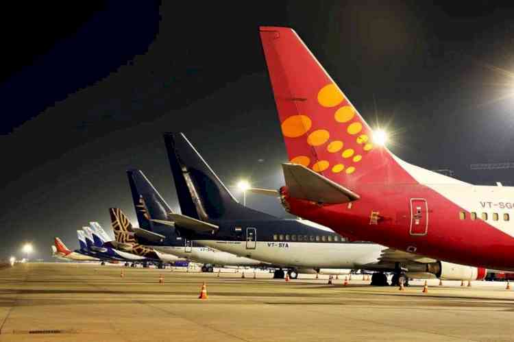 India hikes domestic flight capacity to 85%