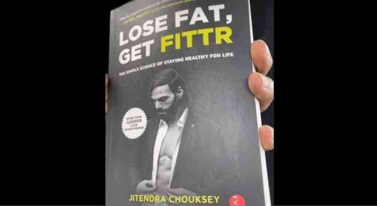 Suniel Shetty's go to book for fitness and a healthy lifestyle