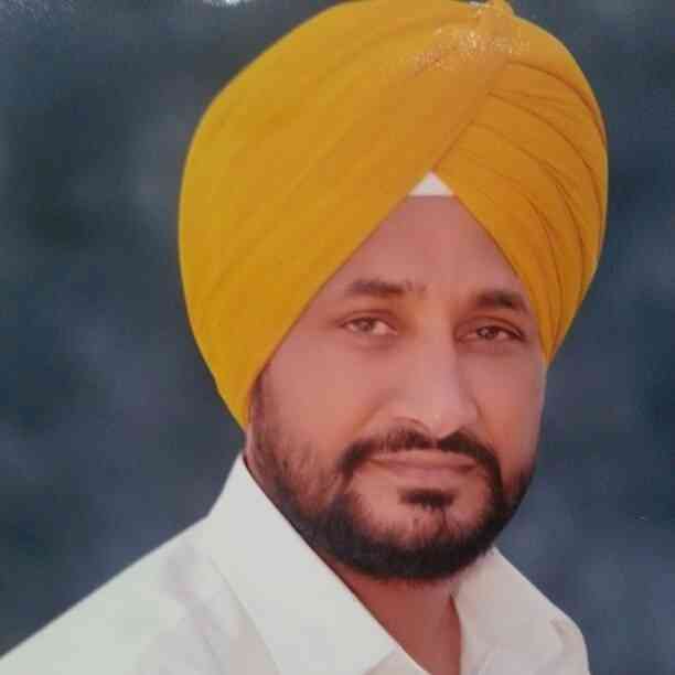 Charanjit Singh Channi new Punjab CM