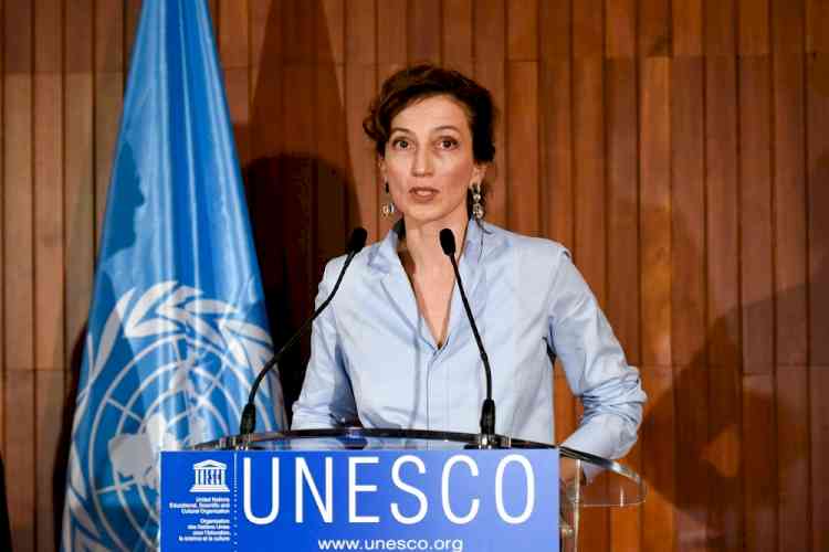UNESCO expresses deep concern over exclusion of girls from Af schools