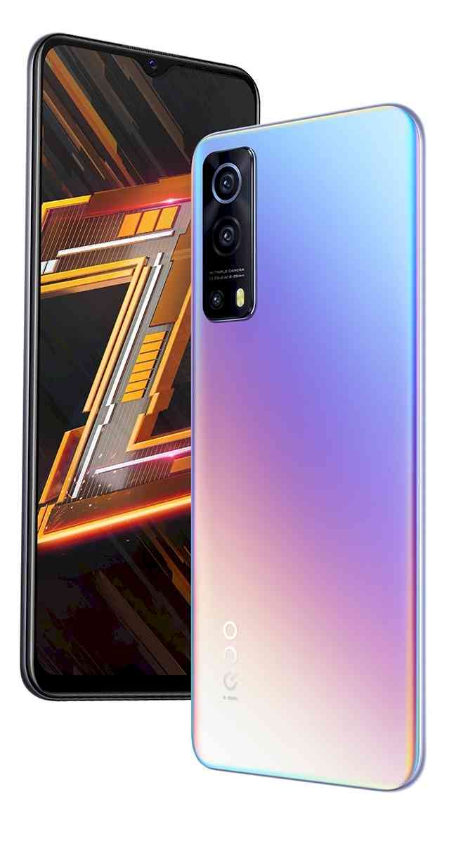 iQOO Z5 is expected to launch in India soon at Rs 30,000