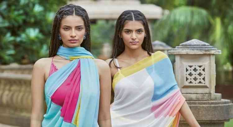 Late designer Wendell Rodricks' collection improvised in new collaboration