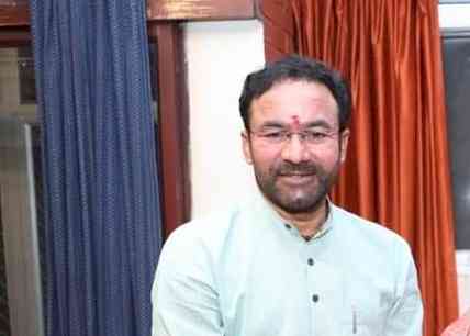 Goa churches will be developed with central funds: Kishan Reddy