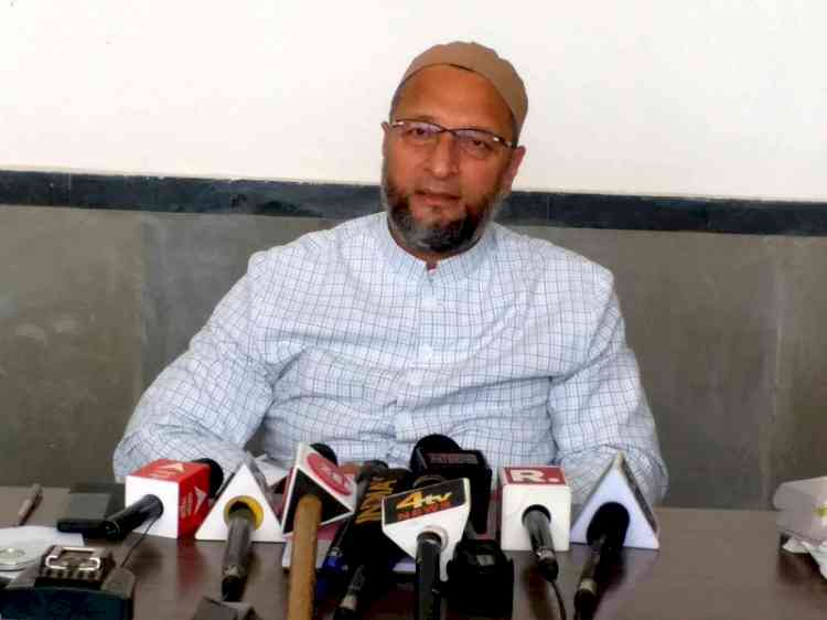 Owaisi denied permission to meet ex MP Atiq Ahmad in Guj jail