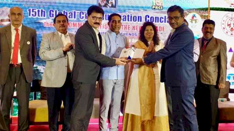 Bharat Petroleum wins 15 awards at Global Communication Conclave 