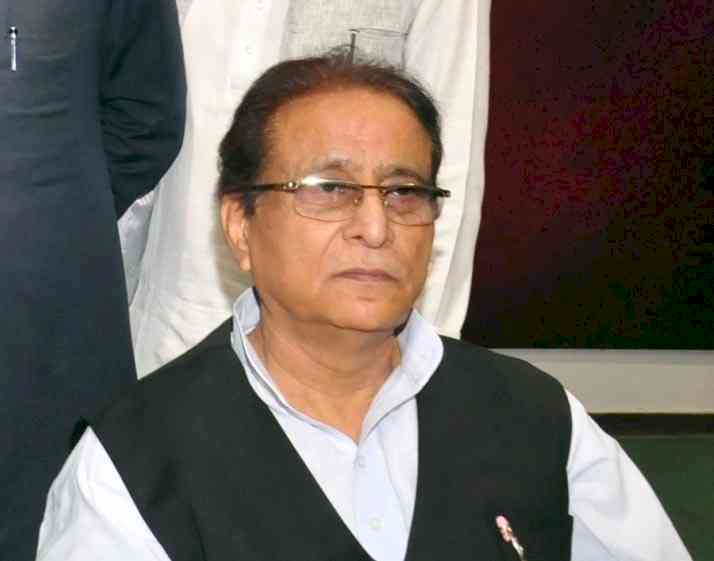 ED interrogates Azam Khan in Sitapur jail