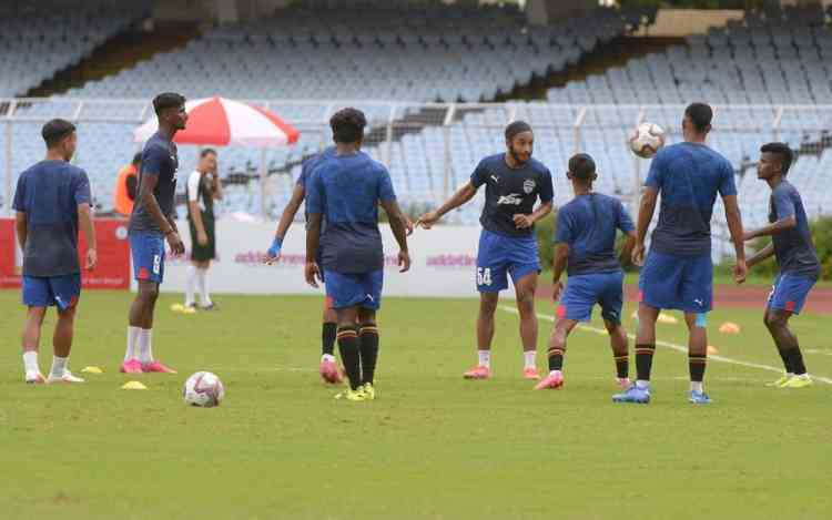 Durand Cup: Bengaluru FC take on Indian Navy with quarters in sight