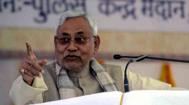 Bihar and Jharkhand are one family, says Nitish Kumar