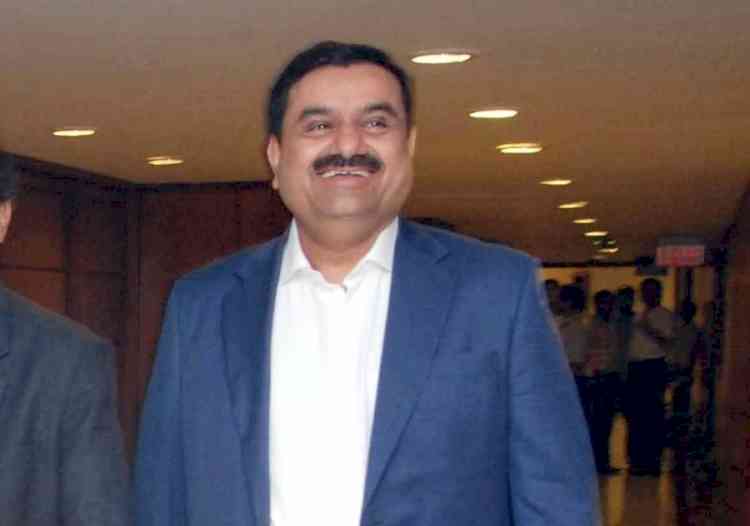 A greater India is visibly an India for Indians: Gautam Adani