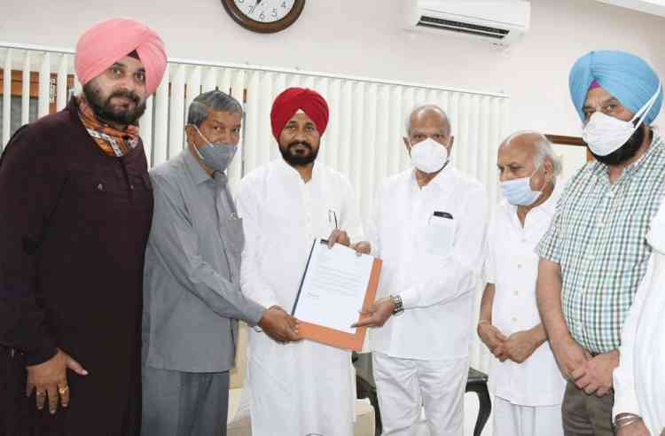 New Punjab CM-designate likely to have 2 deputies