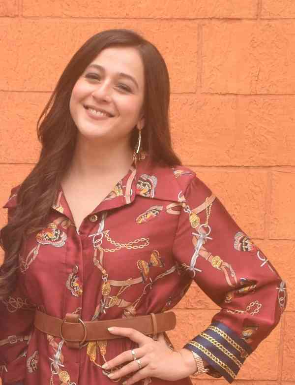 I enjoy playing a strong woman who has her own voice: Priyal Gor aka Mamta in Sony SAB’s Tera Yaar Hoon Main