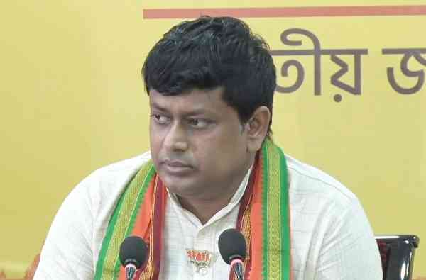 New BJP chief Sukanta accuses Mamata of 'running taliban govt' in Bengal