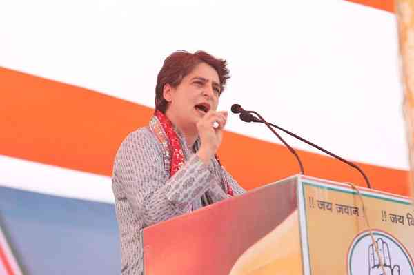 Priyanka's rallies: Veterans in UP Cong object to timing