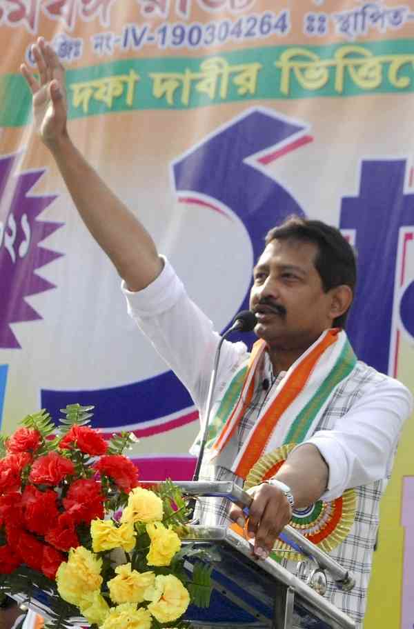 Mamata will win by huge margin in Bhabanipur, says BJP leader Rajib Banerjee