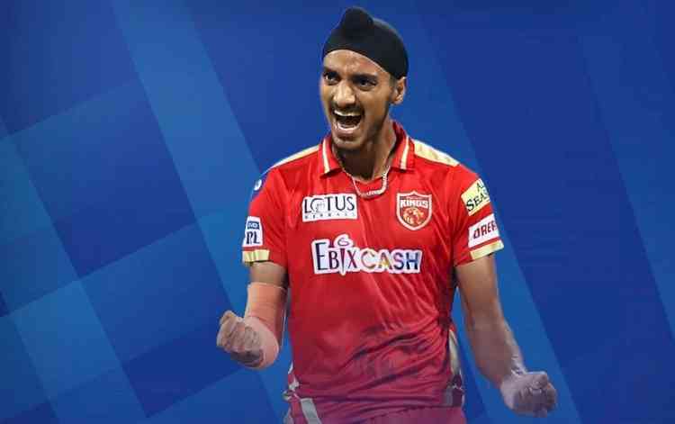 IPL 2021: Arshdeep's fifer derails Rajasthan after Lomror's blitzkrieg