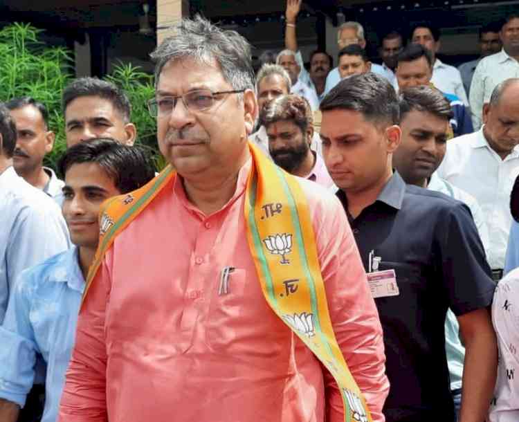 BJP's 'Chintan Shivir' in Raj to focus on 'Mission 2023'