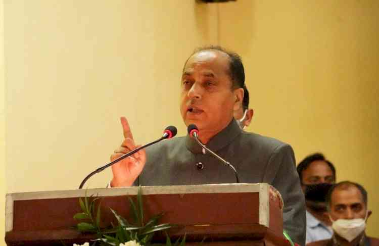 Reduce GST rate on ropeways, demands Himachal CM