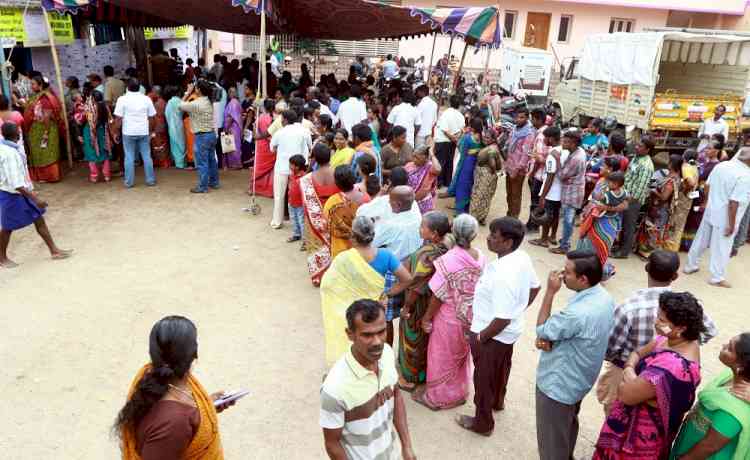 After poll boycott threat, TN officials to hold talks with upper caste Hindus