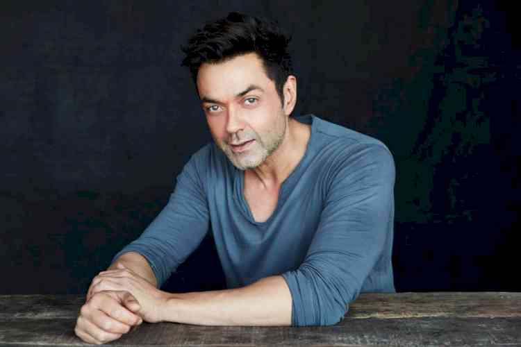 Bobby Deol on roll with packed shoot schedule to keep up with his work commitments and upcoming projects