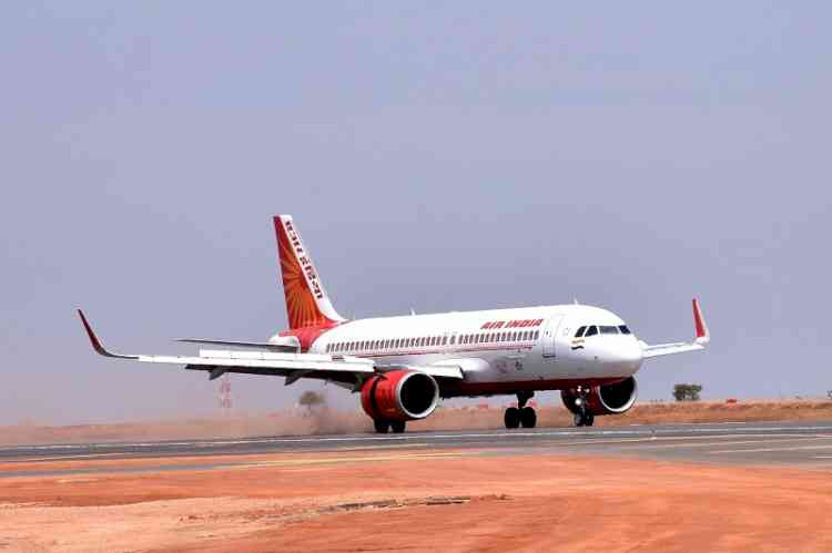 Air India CMD Bansal appointed Civil Aviation Secretary