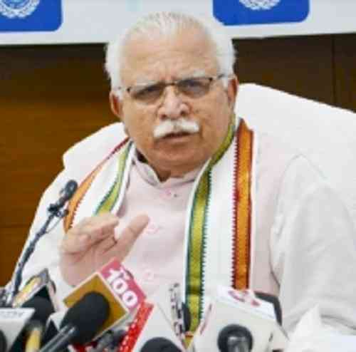 Dissatisfaction with Haryana CM running high