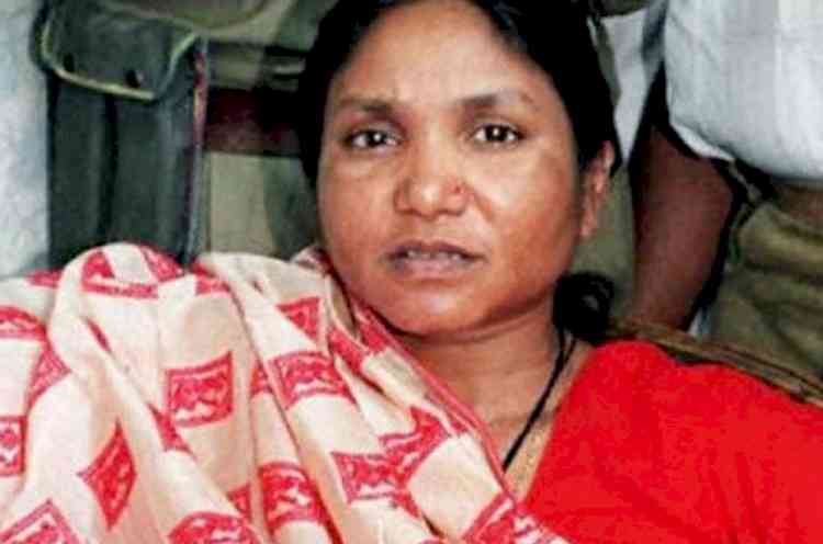 Nishad Party to set up global trust in Phoolan Devi's name