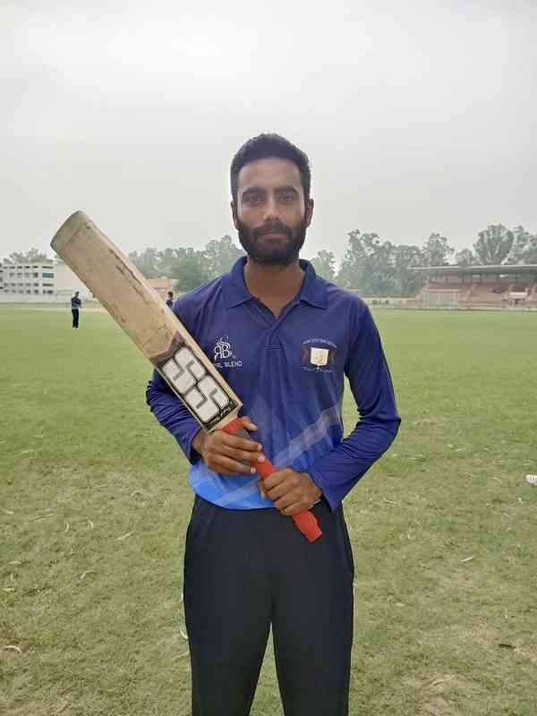 Punjab state inter district senior one day limited overs tournament: Fourth round matches  