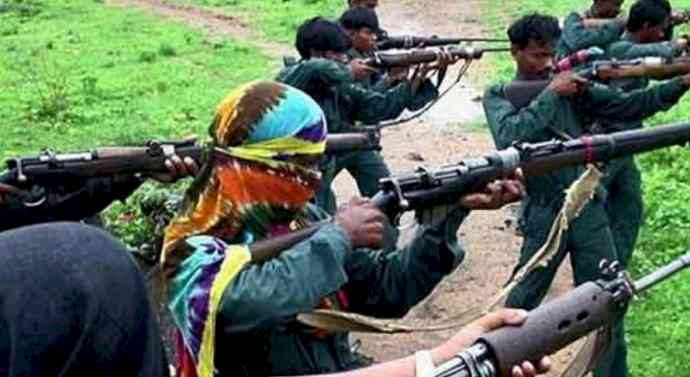 Maoist camp busted in Odisha, ammunitions seized