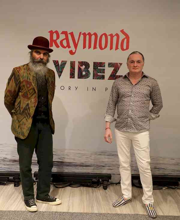 Raymond capitalizes on casualization trend in shirting fashion