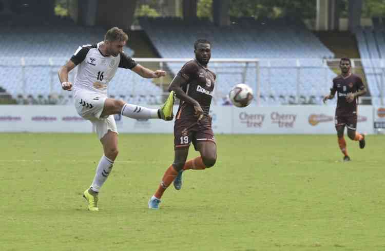 Durand Cup: Mohammedan Sporting knock out defending champions Gokulam Kerala